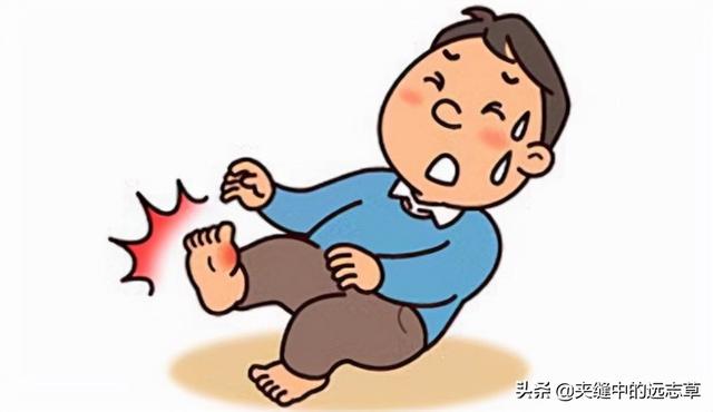 痛风，关节红肿热痛？一张方子，帮你统统搞定