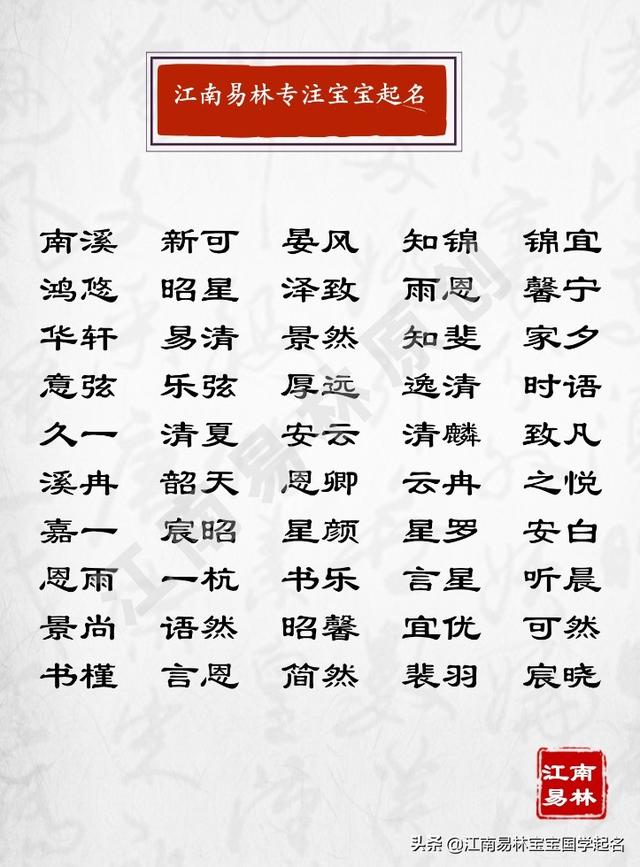 带来运气最好的网名福气好的名字