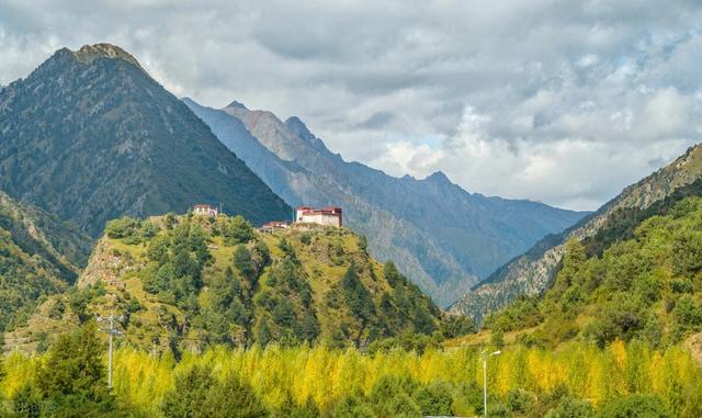 西藏风景