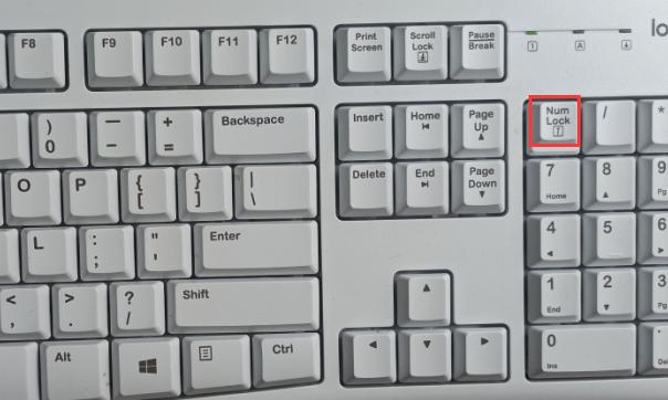键盘用不了是哪个键锁起来了，电脑键盘没反应了按什么键？