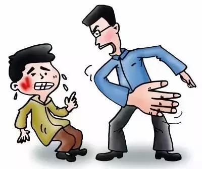 为什么父母喜欢打孩子(为什么父母总是喜欢诋毁孩子)