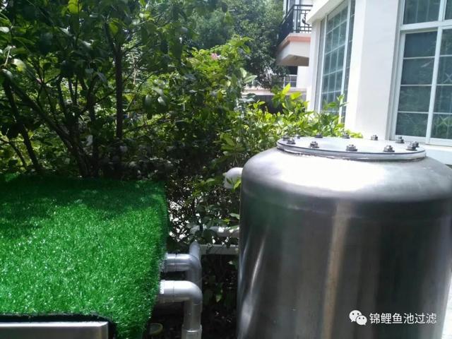 鱼池过滤机怎么使用