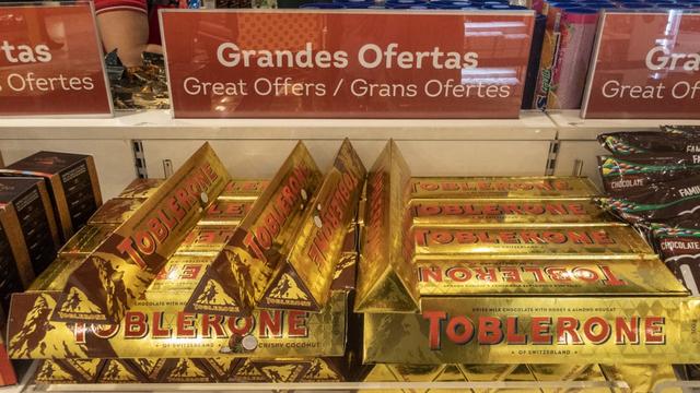 爱旅行的巧克力尼泊尔(toblerone巧克力与航空旅行的故事)(1)