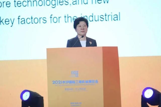 湖南国际工程展主场