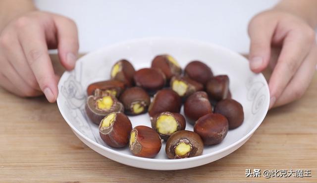 生板栗怎么去皮 生板栗怎么去皮（生板栗怎么去皮和壳最快） 生活