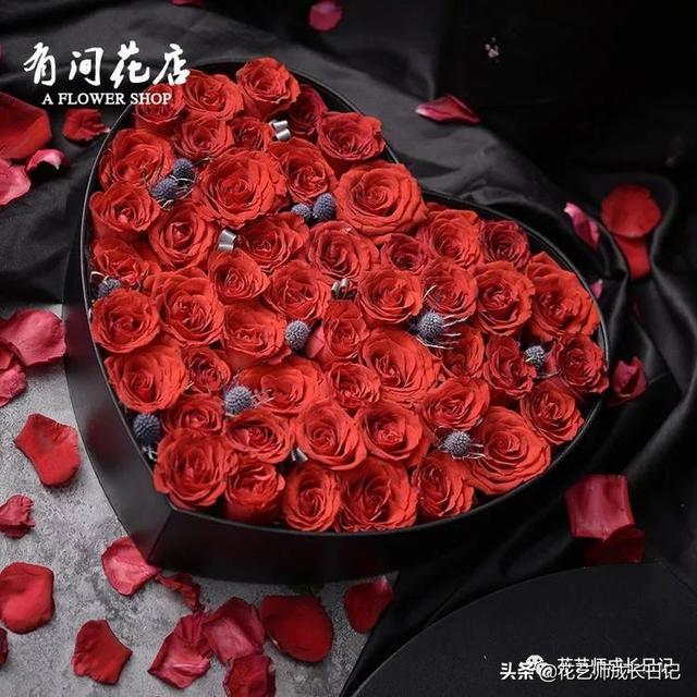 2朵玫瑰代表什么