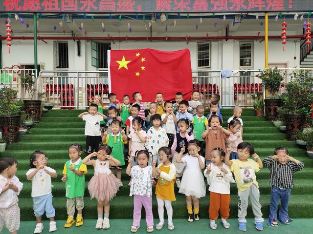 姐姐的幼儿园生活