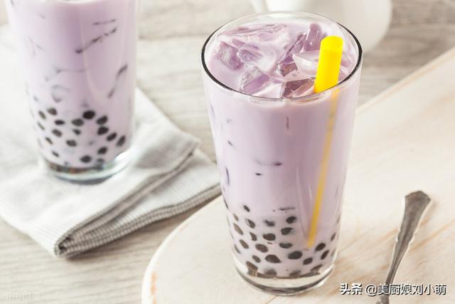 奶茶种类