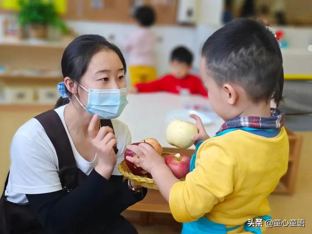 「童心童语分享」想要观察儿童，就必须去“观察”