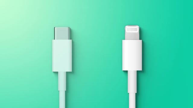 充電接口統一，iPhone 改用 USB-C？