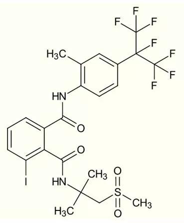 9个双酰胺类杀虫剂性能大比拼，全球市场已接近20亿美元2