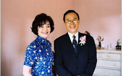 归亚蕾张梦奎哪一年结婚的（归亚蕾和张梦奎结婚56年）(33)
