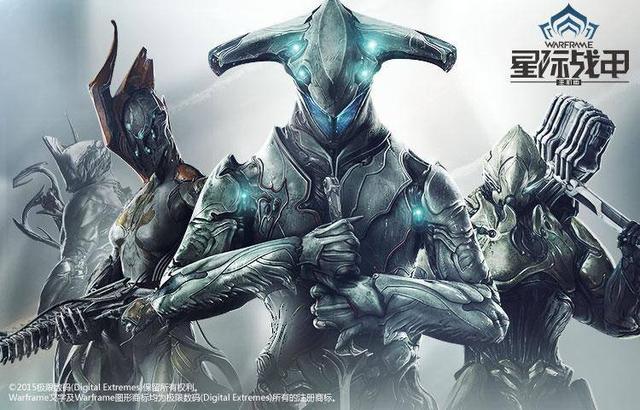 星际战甲萌新指南「warframe攻略」