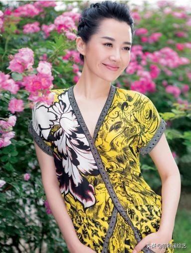 许晴为什么被冯小刚喜欢（51岁许晴与知名导演冯小刚的关系被扒出）(4)
