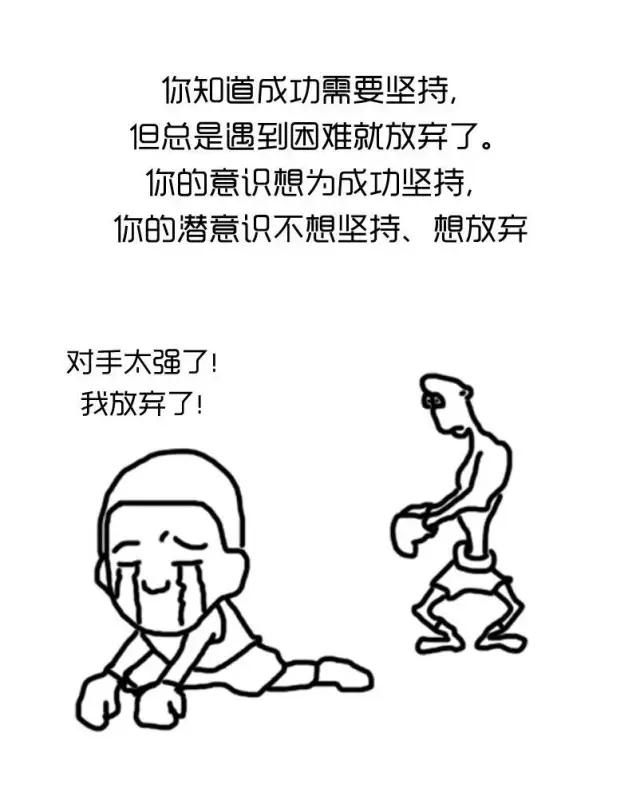 什么是潜意识