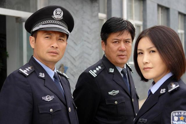 重案六组第四部演员表
