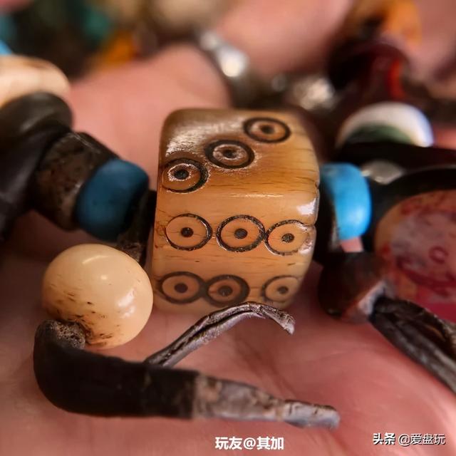为啥用骰子做手串配饰？背后的含义真是有意思