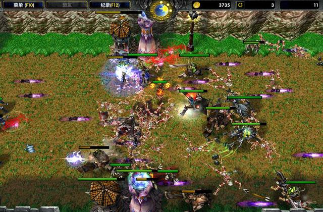 走过5840天，这些RPG地图仍在更新！魔兽争霸3重制版上线必玩推荐