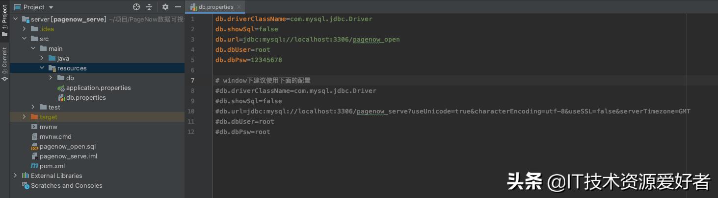 「开源分享」基于SpringBoot+Vue构建的数据可视化开发平台