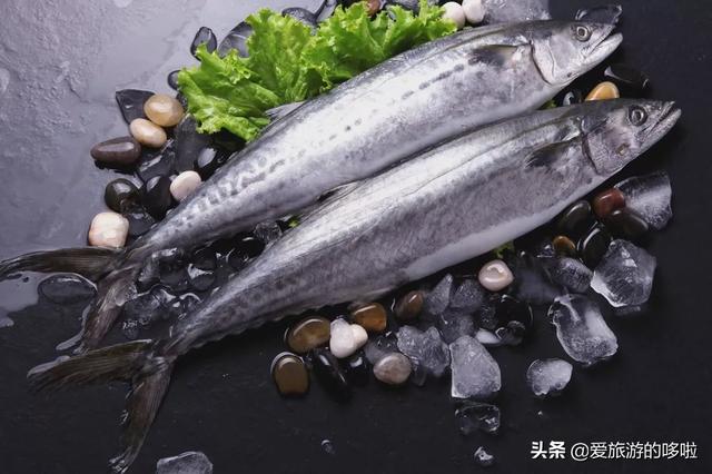 土魠鱼