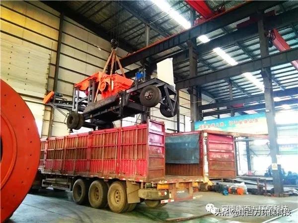 zs1624小型制砂机