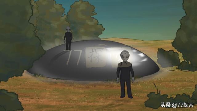 ufo事件未解之谜 真实事件，62名学生目击不明飞行物，究竟是集体撒谎还是隐瞒揭开背后真相