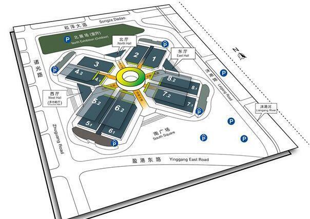 上海国展改造工程