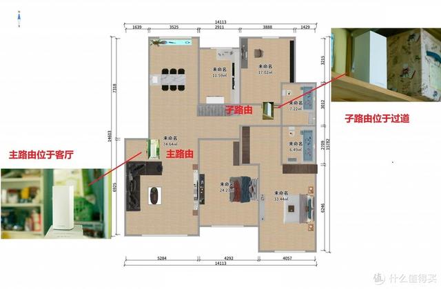 2021年宽带升级WiFi6路由器，看4K无线千兆全覆盖mesh路由选择