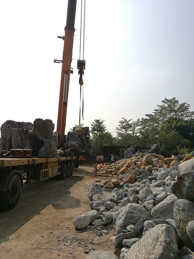 自动化石材过滤机