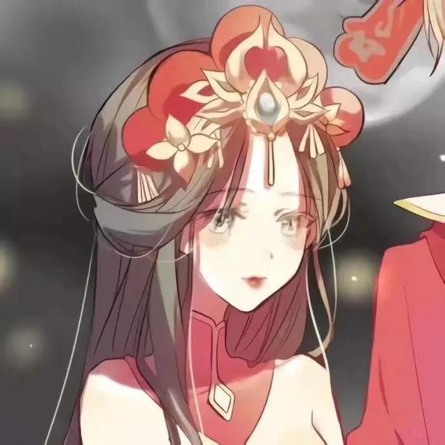 cp头像情侣一男一女,王者荣耀情侣头像