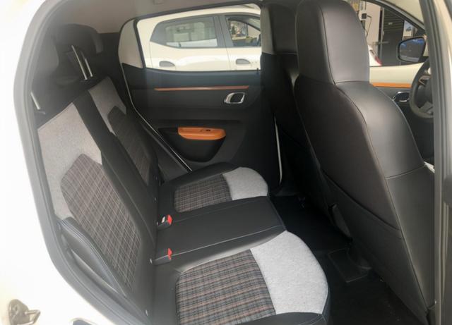 家里第二辆车，4.97万提了辆东风新能源EX1，用车已经五个月