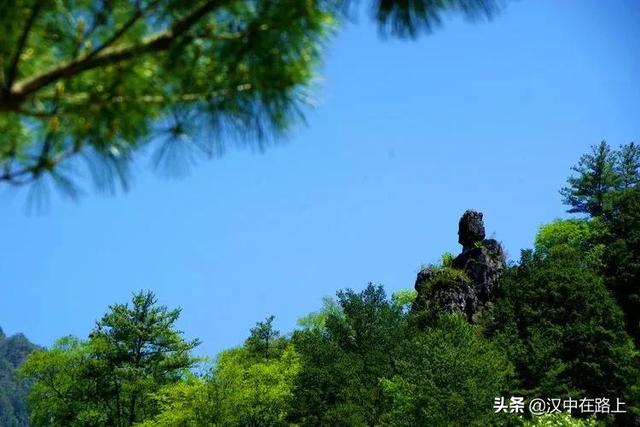 汉中旅游最值得去的地方