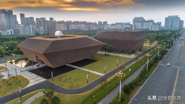 嘉鱼博物馆新馆展陈工程结果
