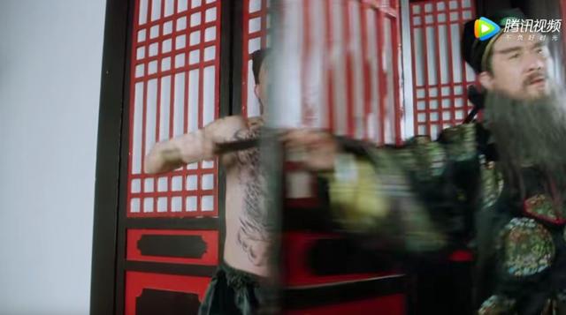 馬大發扮演者（《唐伯虎點秋香》：這些隱藏的彩蛋，你發現了么？）