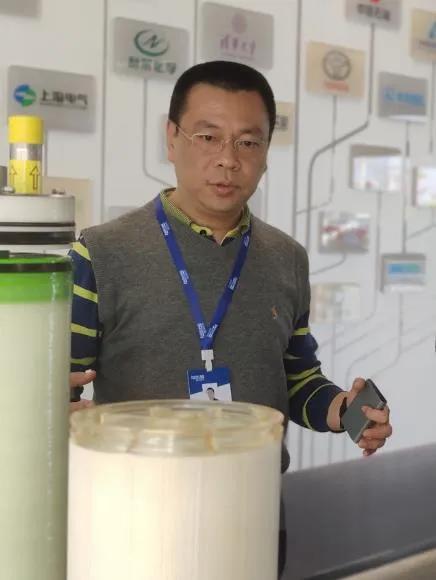 蓝伟光:左膀右臂是“内鬼”膜界大佬痛斥花三达膜的钱，干嘉戎技术的活