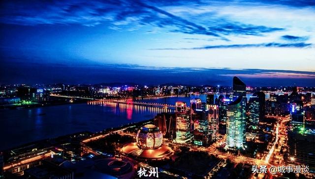 中国哪个城市最富