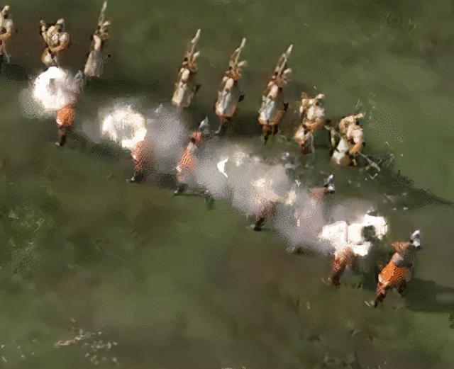 帝国时代4蒙古单位介绍