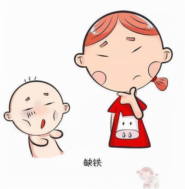 宝宝什么时候可以补铁？这篇文章告诉你