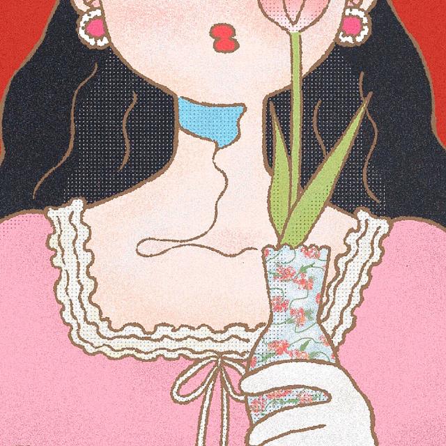 it is probably that the moon yawned before work, shaking the