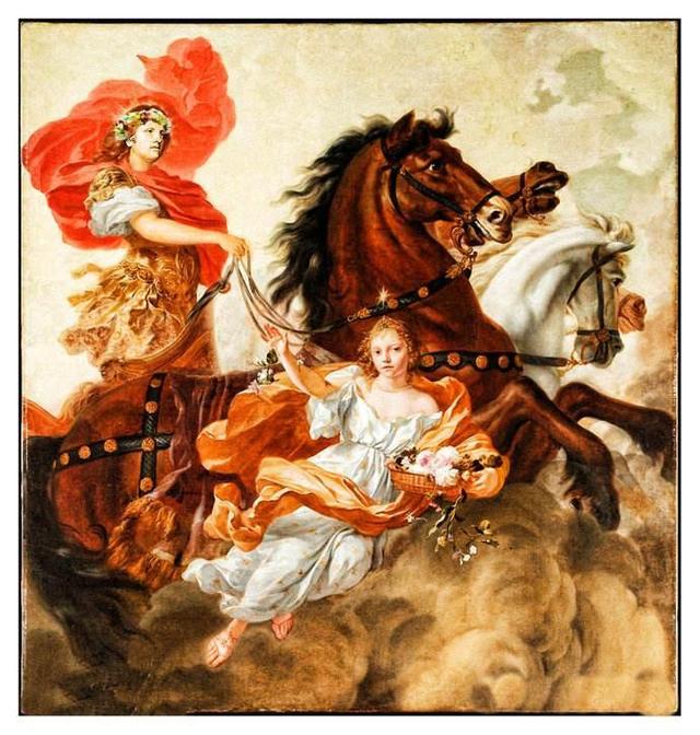 赫斯提亚| hestia(炉灶,火焰)