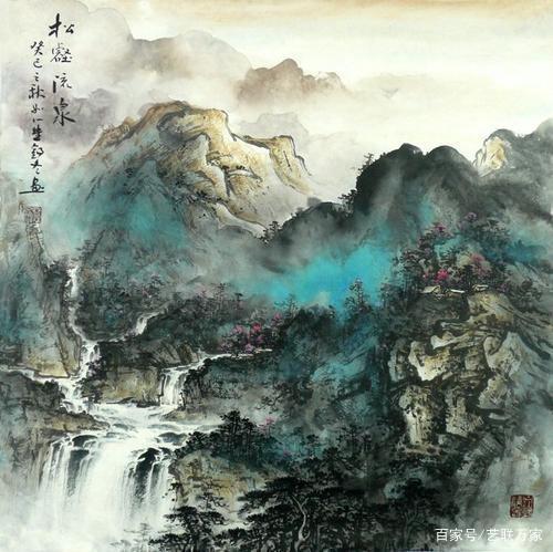 全国美育惠民工程真迹书画名家展