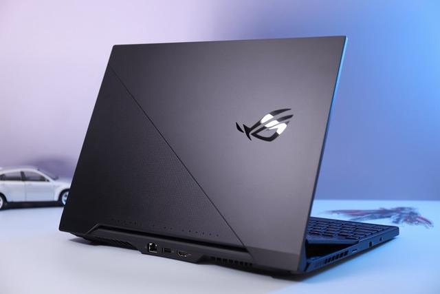 笔记本评测rog 冰刃4plus,性能强真的能为所欲为