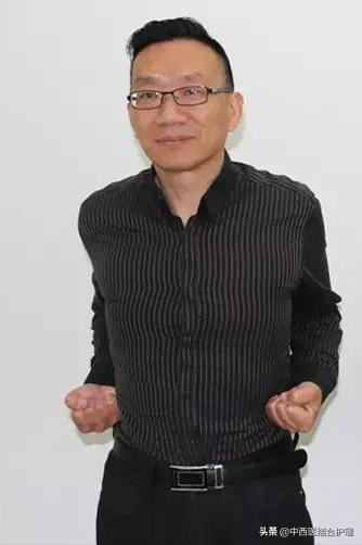 「中医养生科普」强肺健心操，只需5秒钟，每天做一做，肺会越来越健康