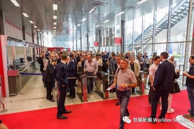 2018意大利米兰木工机械展