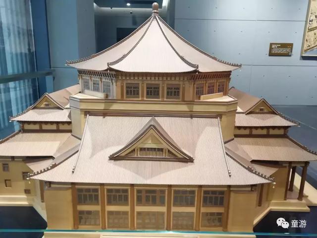 广州大学城科学馆