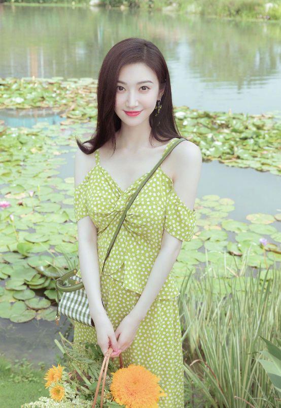 为什么说景甜是人间富贵花(人间富贵花景甜的上位史)