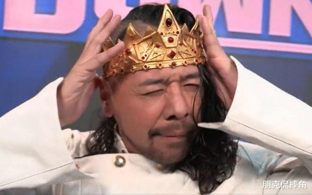 中邑真輔正式放棄王冠 Wwe 王與後 錦標賽首輪角逐看吐網友 中國熱點