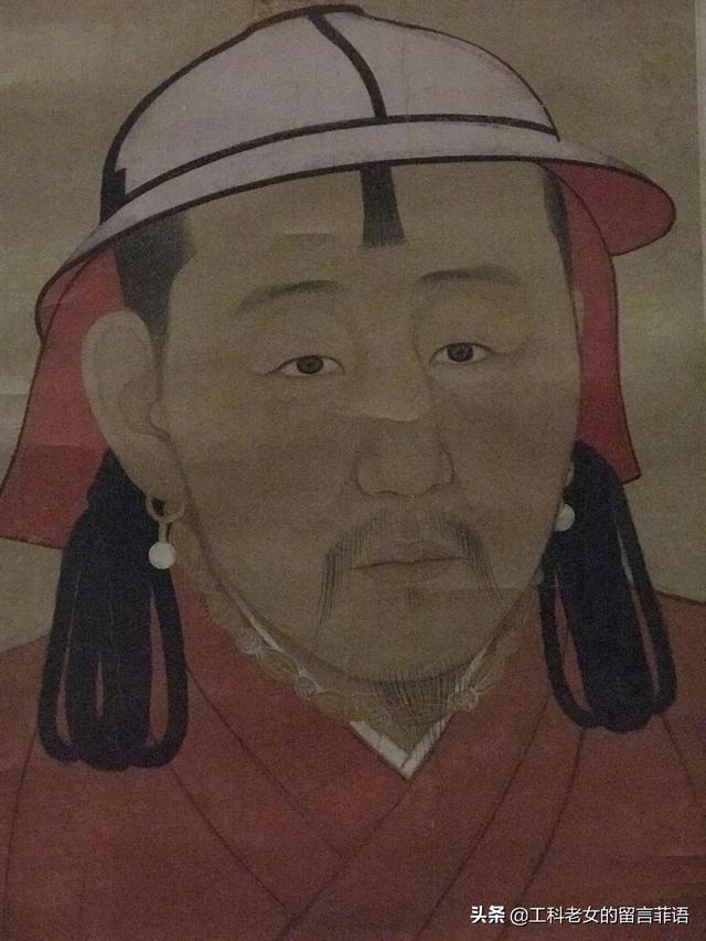 朱元璋跟宋太祖什么关系（帝王之貌胖大宋太祖）(17)