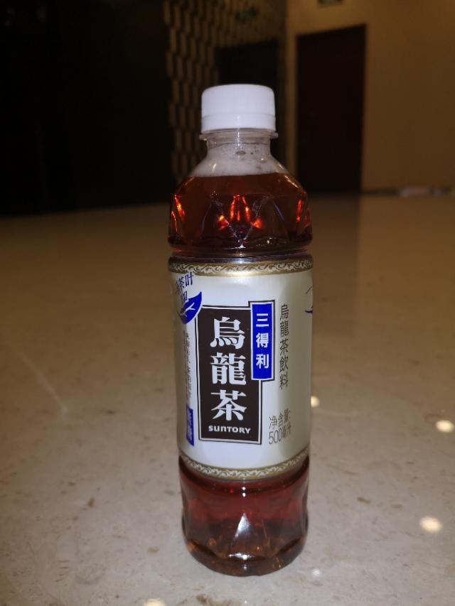 三得利乌龙茶