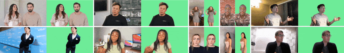 RVM最新AI人像抠图技术，代码已经开源